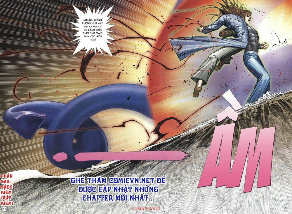 Võ Thần Chung Cực: Chapter 38