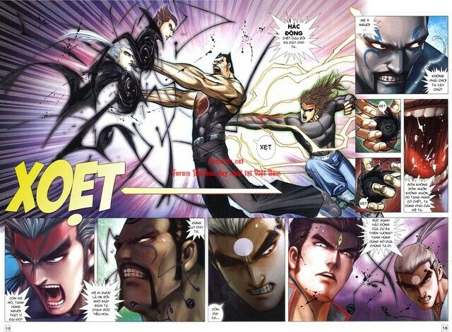Võ Thần Chung Cực: Chapter 44