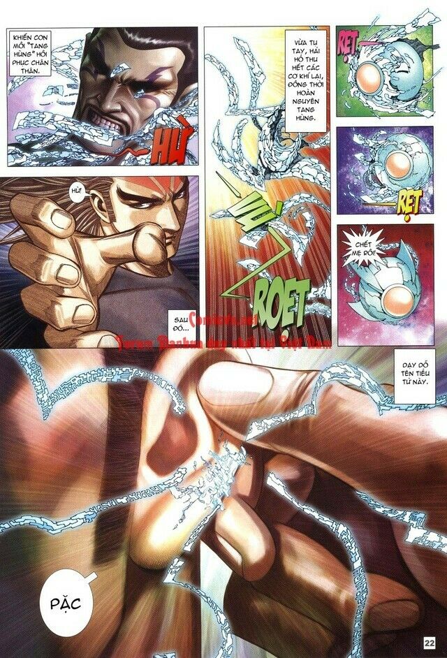 Võ Thần Chung Cực: Chapter 44