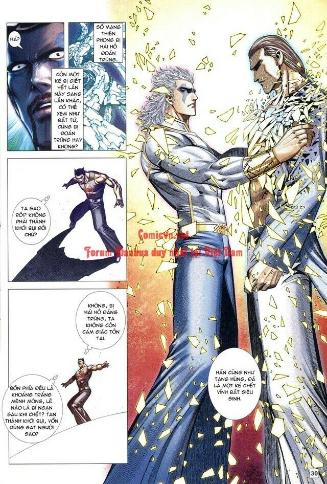 Võ Thần Chung Cực: Chapter 44