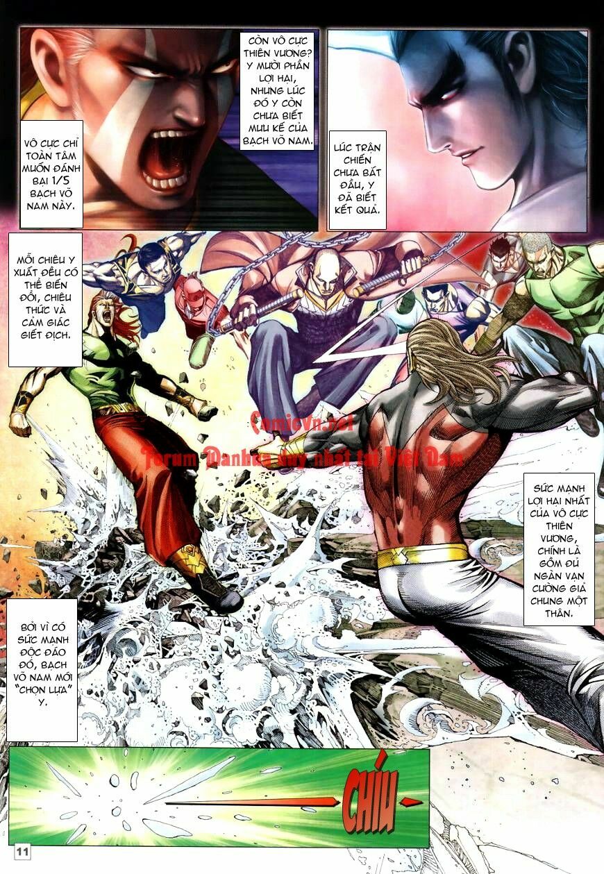 Võ Thần Chung Cực: Chapter 46