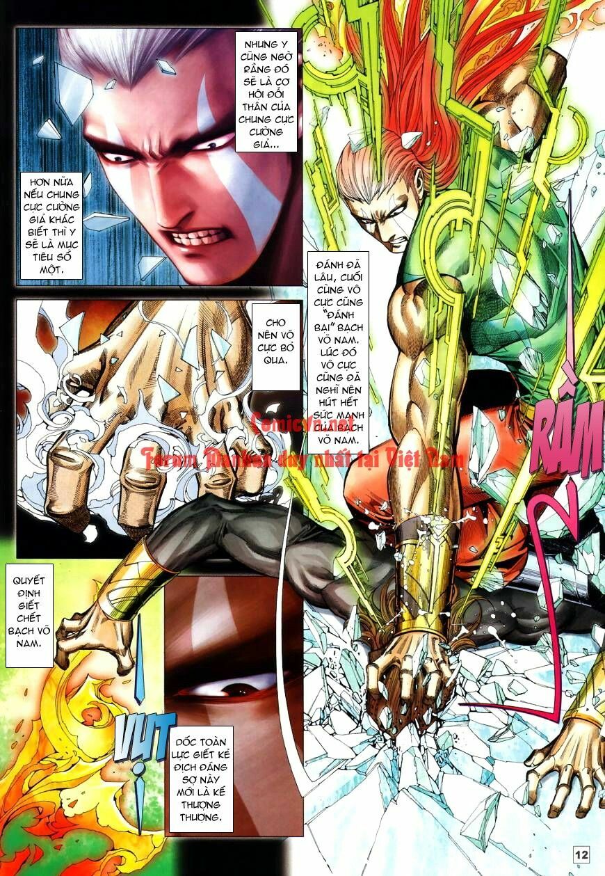 Võ Thần Chung Cực: Chapter 46