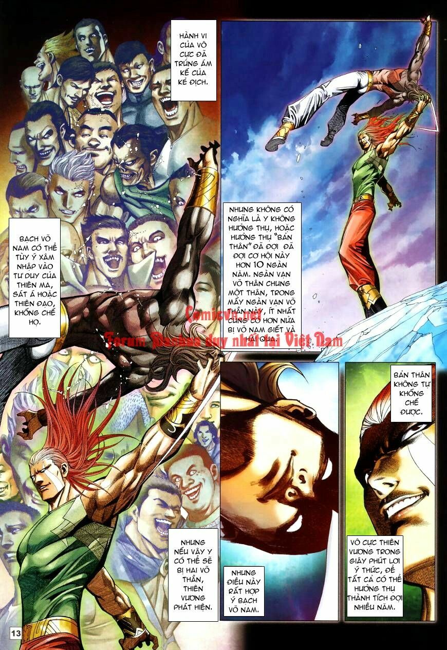Võ Thần Chung Cực: Chapter 46