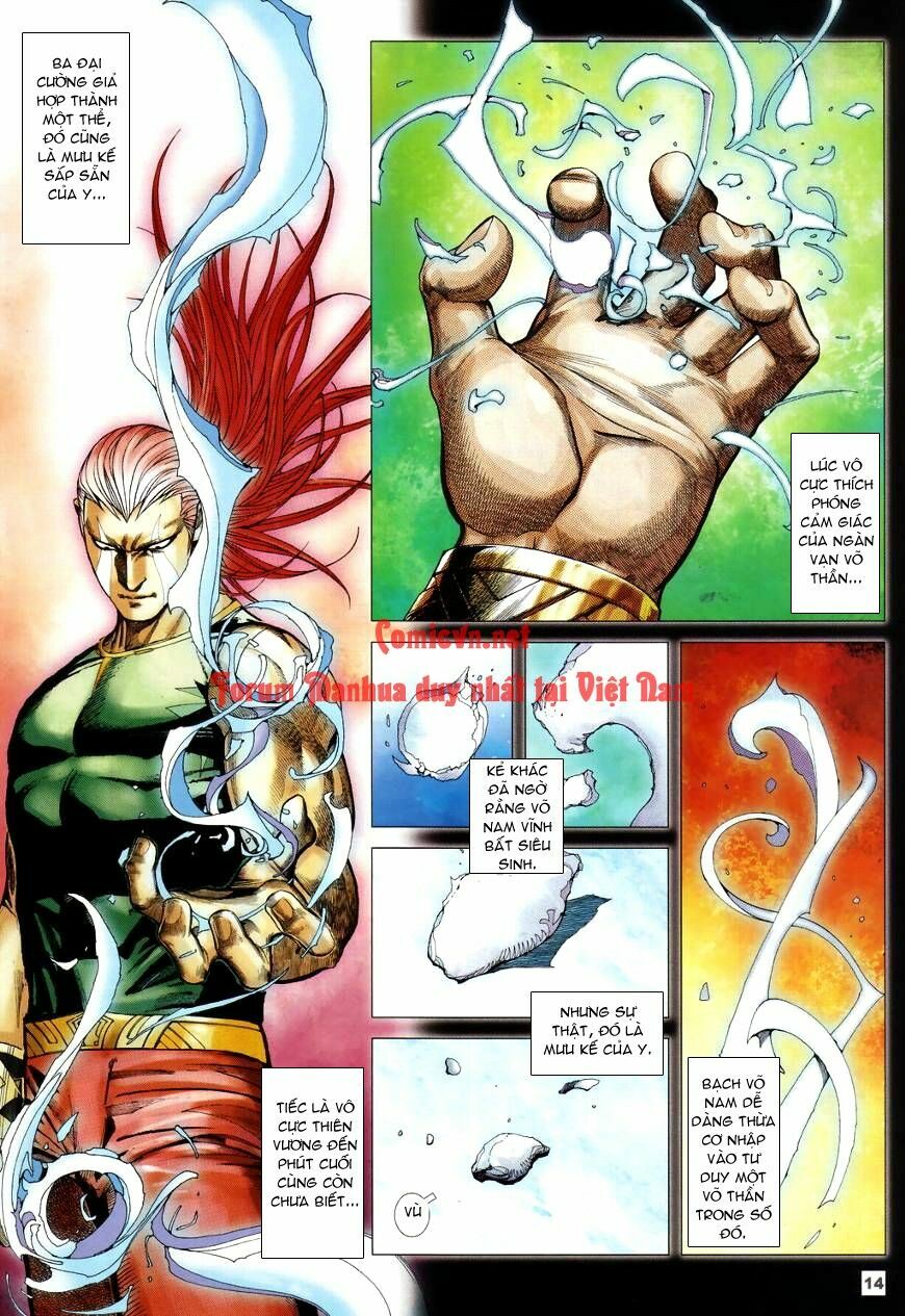 Võ Thần Chung Cực: Chapter 46