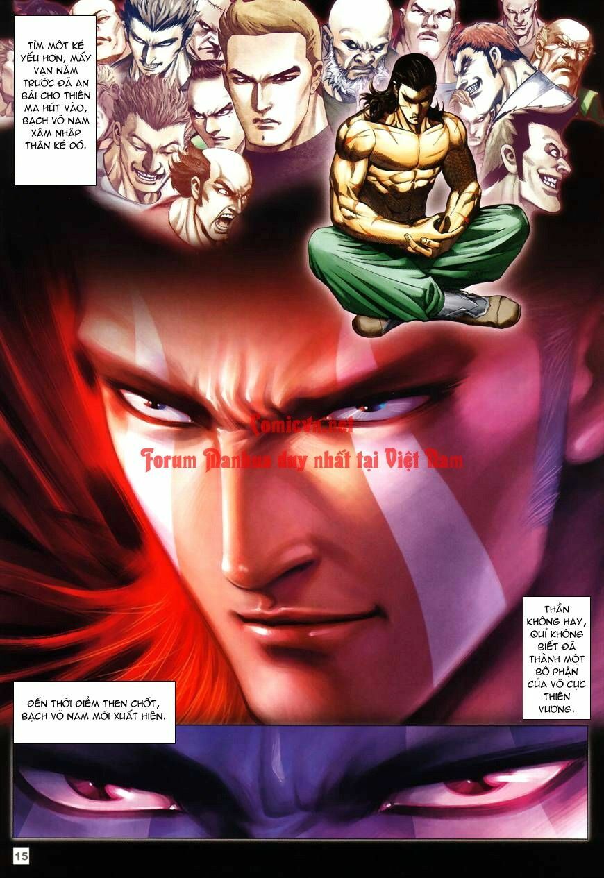 Võ Thần Chung Cực: Chapter 46