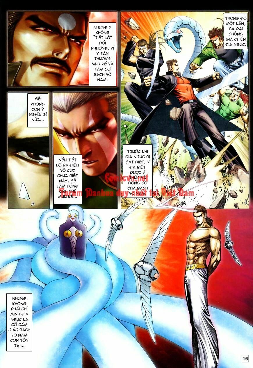 Võ Thần Chung Cực: Chapter 46
