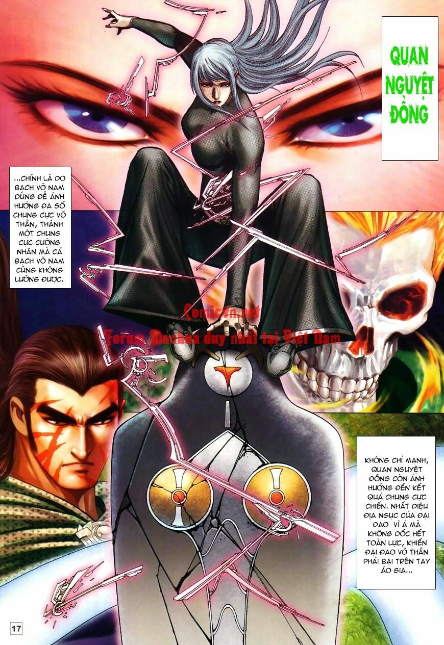 Võ Thần Chung Cực: Chapter 46