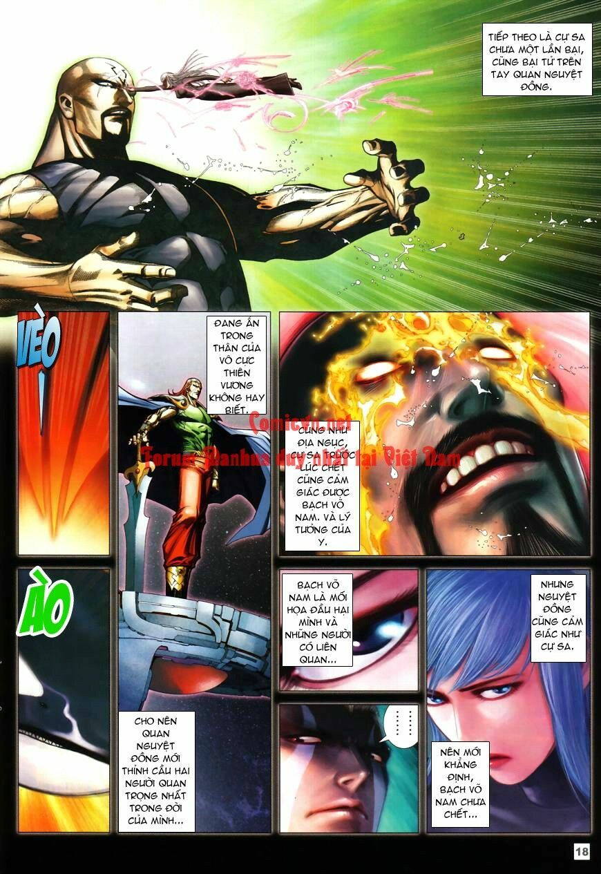 Võ Thần Chung Cực: Chapter 46