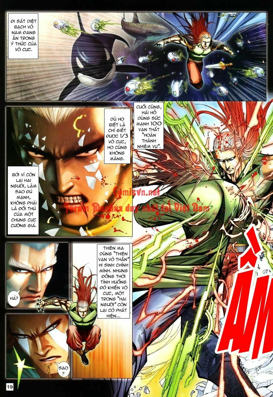 Võ Thần Chung Cực: Chapter 46