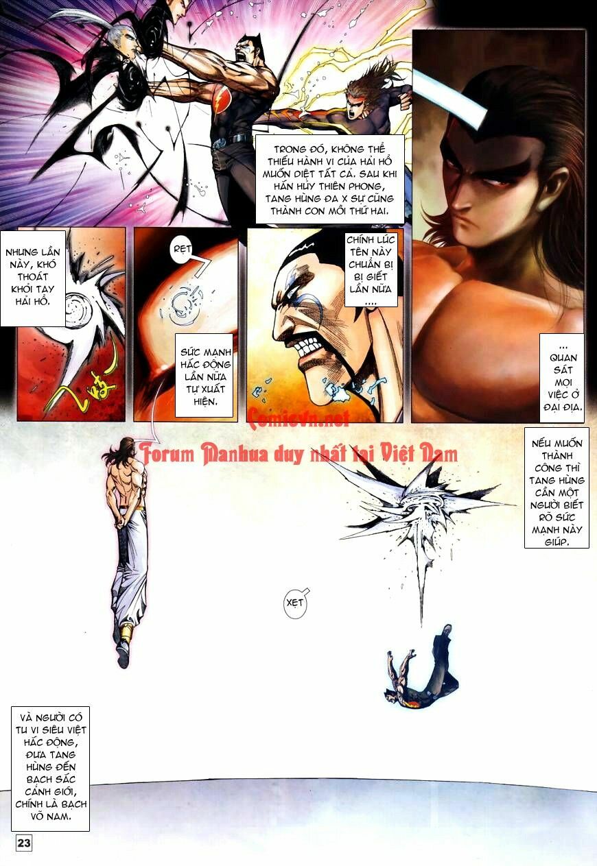 Võ Thần Chung Cực: Chapter 46