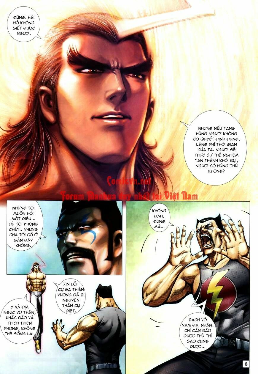 Võ Thần Chung Cực: Chapter 46
