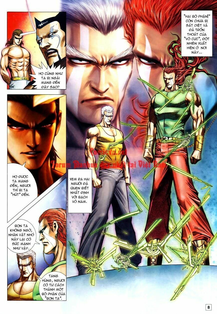 Võ Thần Chung Cực: Chapter 46