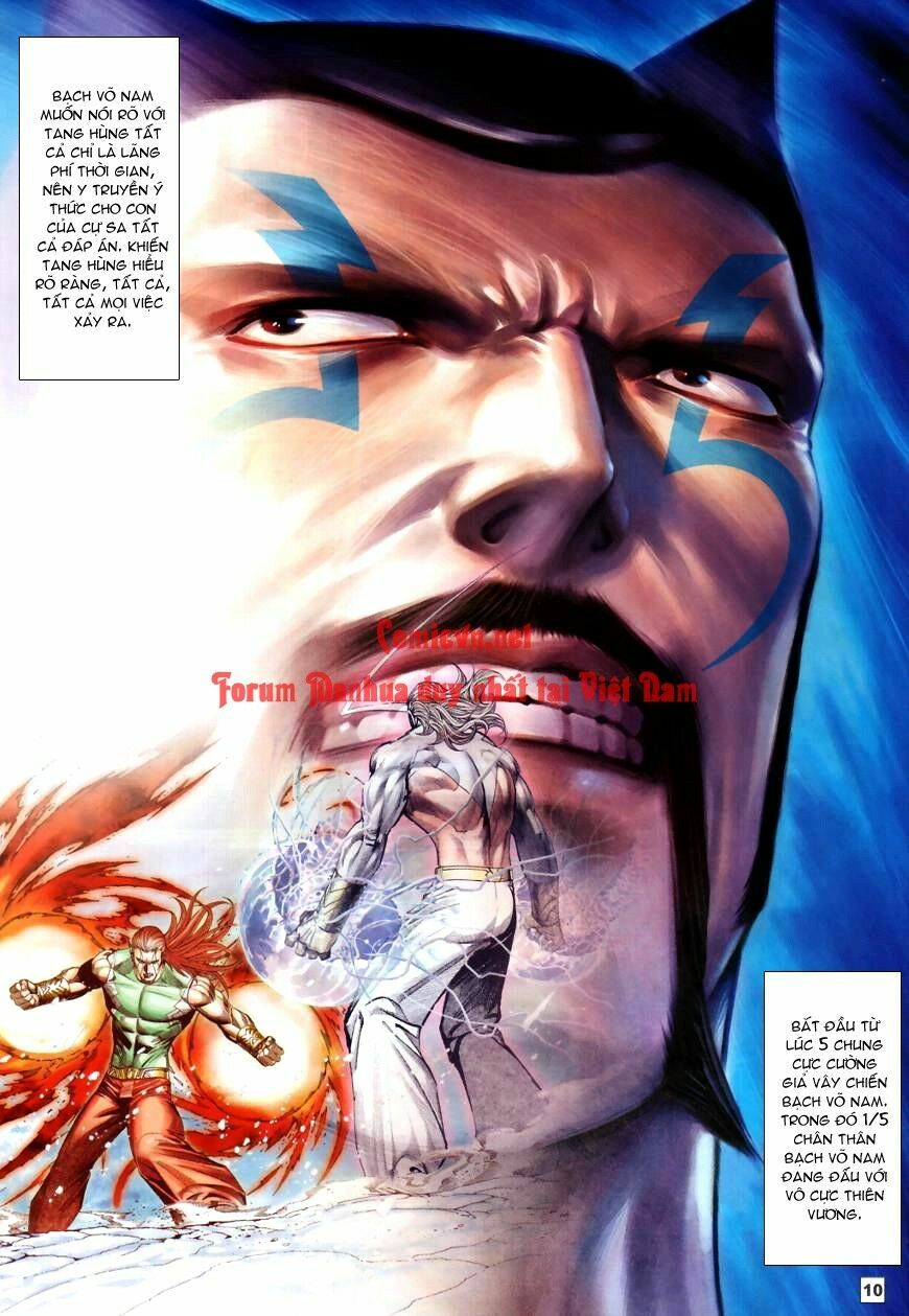 Võ Thần Chung Cực: Chapter 46