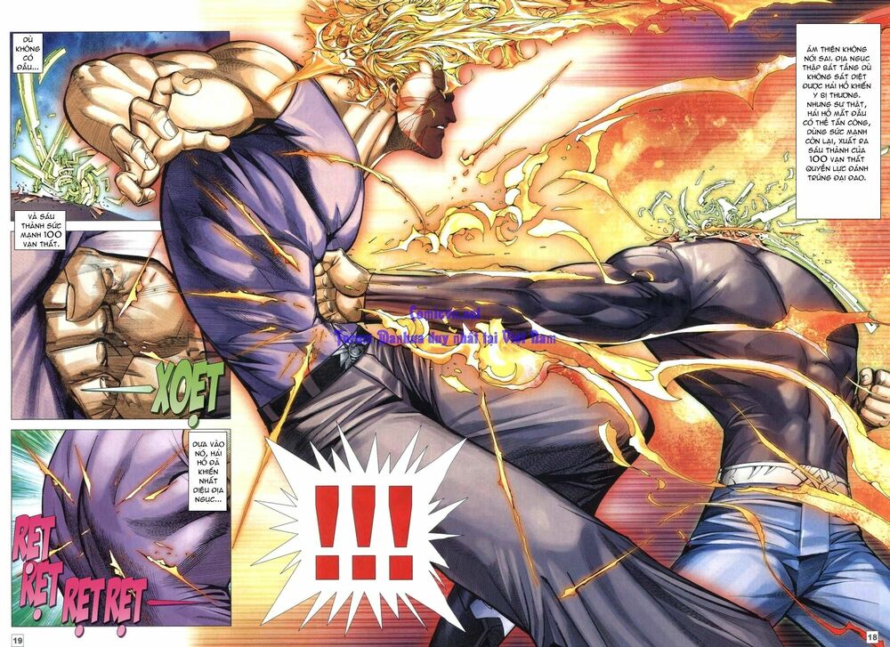Võ Thần Chung Cực: Chapter 48