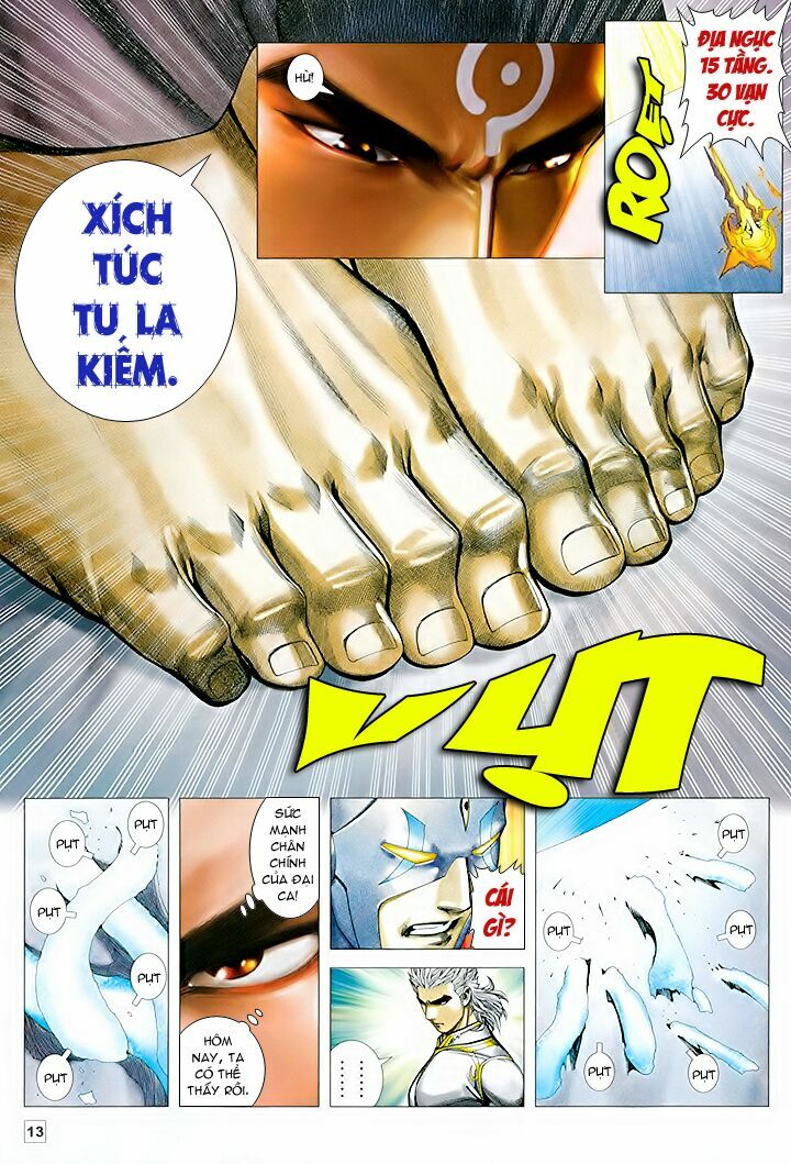Võ Thần Chung Cực: Chapter 5
