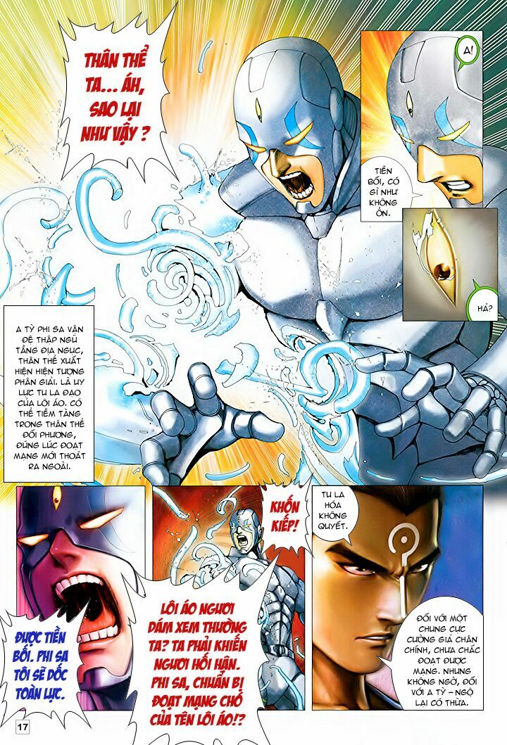 Võ Thần Chung Cực: Chapter 5