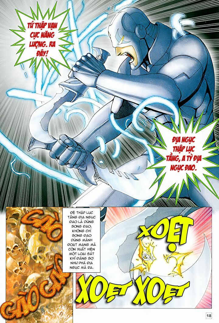 Võ Thần Chung Cực: Chapter 5