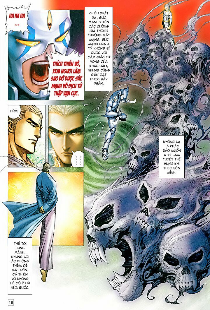 Võ Thần Chung Cực: Chapter 5