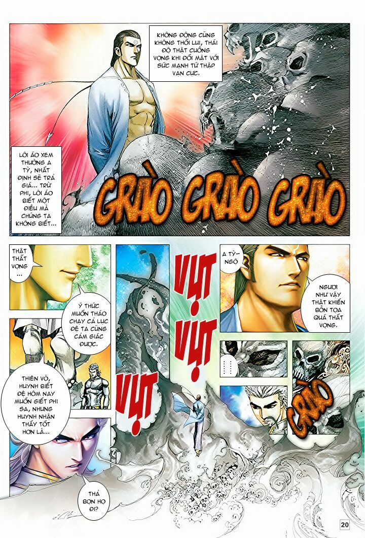 Võ Thần Chung Cực: Chapter 5