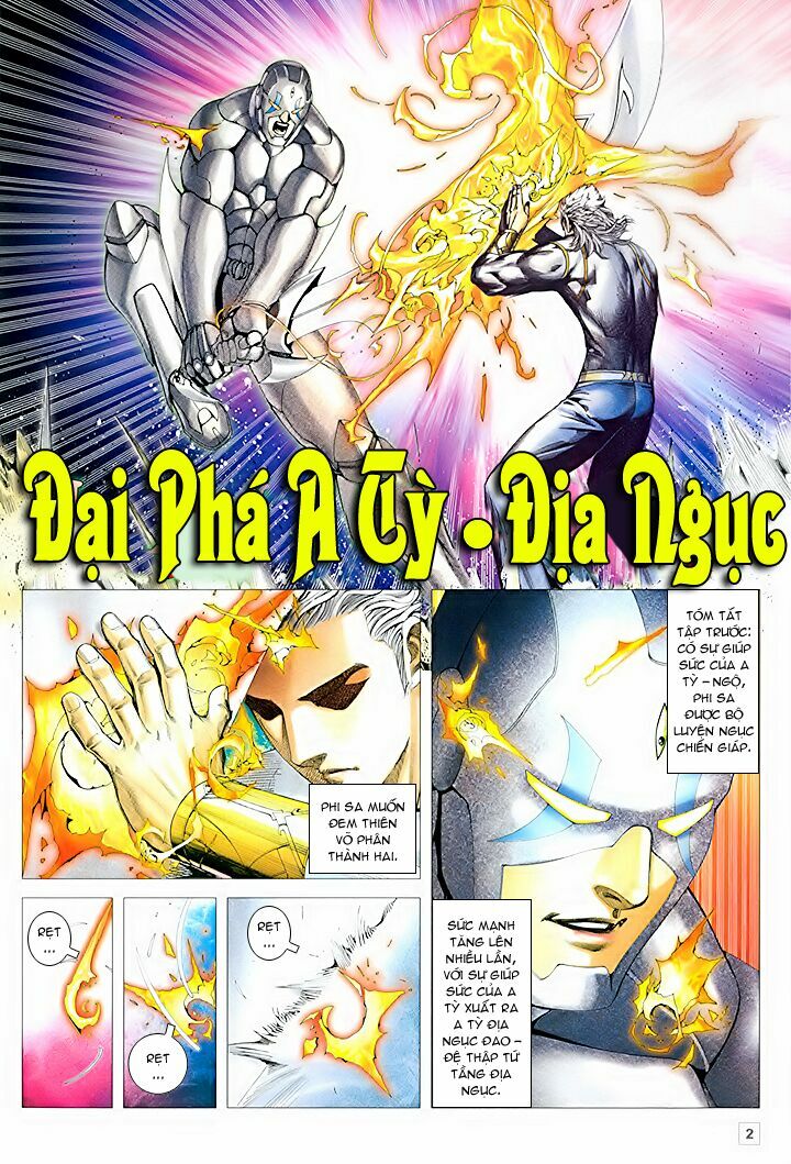 Võ Thần Chung Cực: Chapter 5