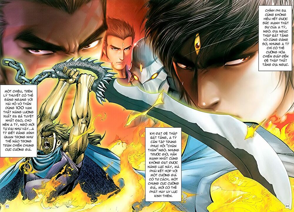 Võ Thần Chung Cực: Chapter 5