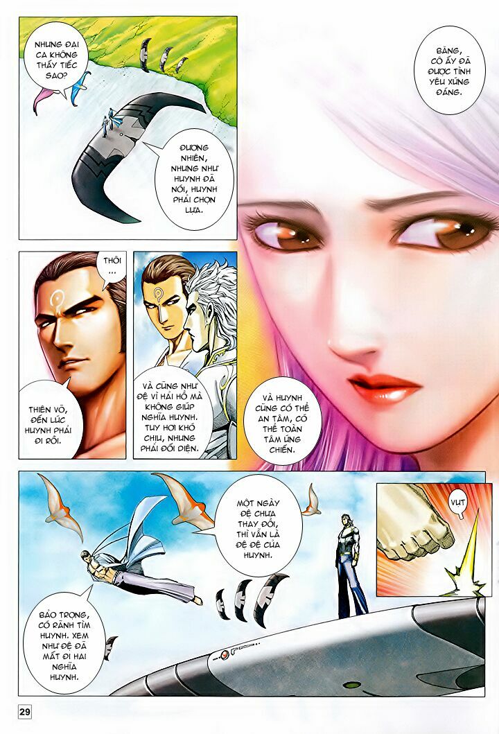 Võ Thần Chung Cực: Chapter 5