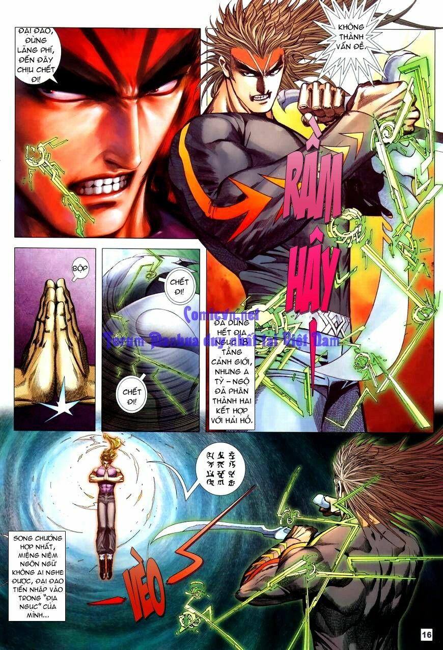 Võ Thần Chung Cực: Chapter 52
