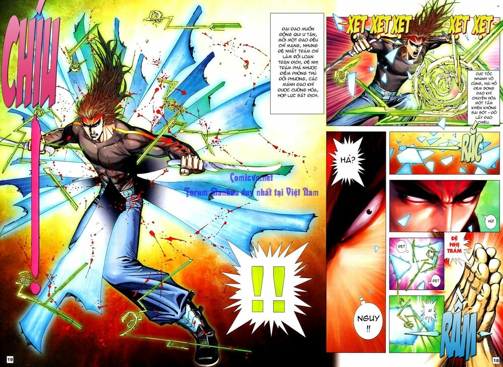 Võ Thần Chung Cực: Chapter 52