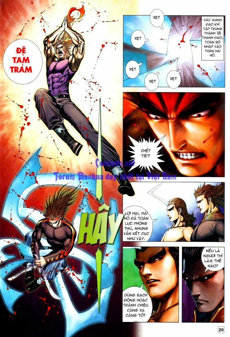 Võ Thần Chung Cực: Chapter 52