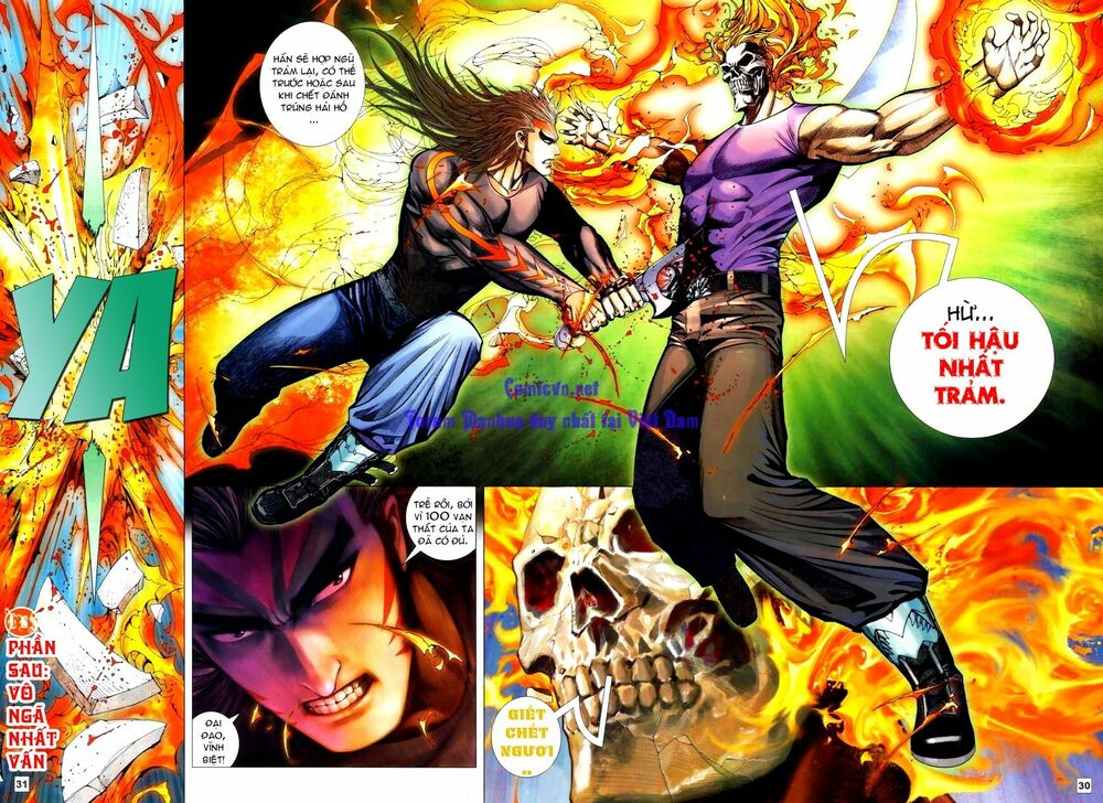 Võ Thần Chung Cực: Chapter 52