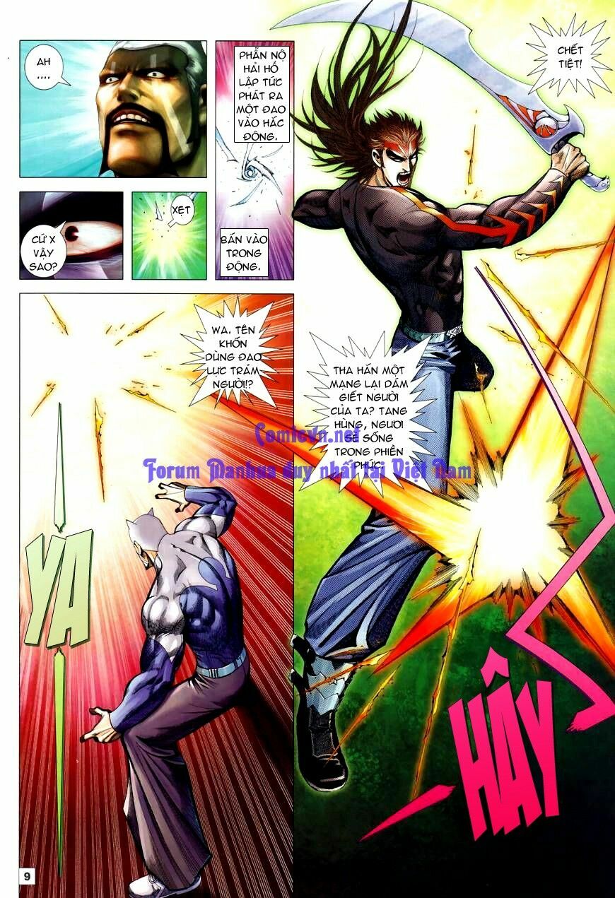Võ Thần Chung Cực: Chapter 52