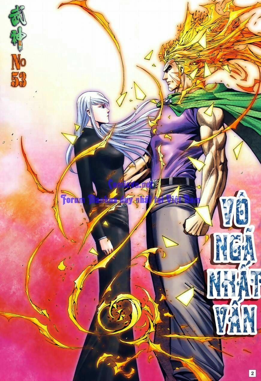 Võ Thần Chung Cực: Chapter 53