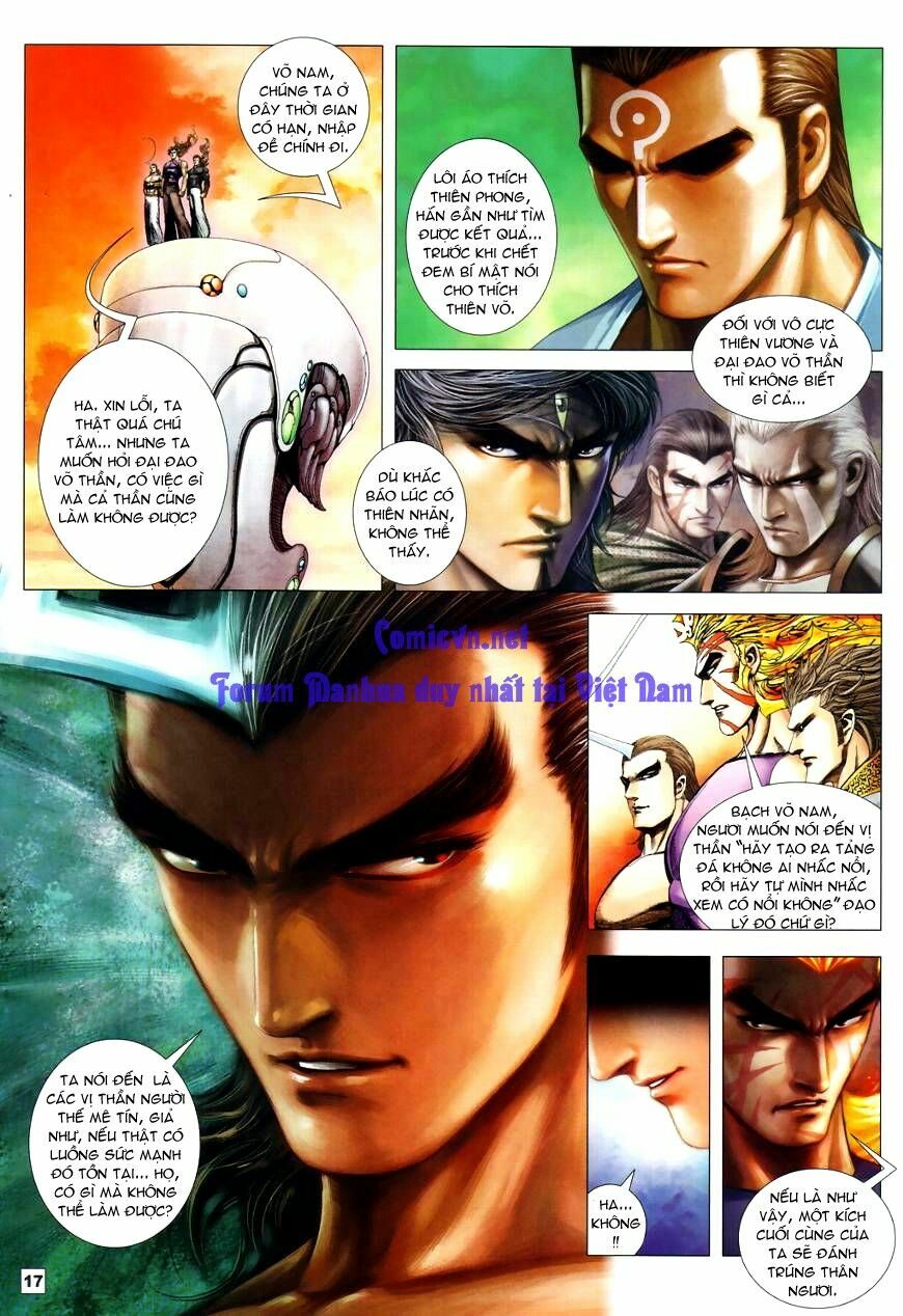 Võ Thần Chung Cực: Chapter 53