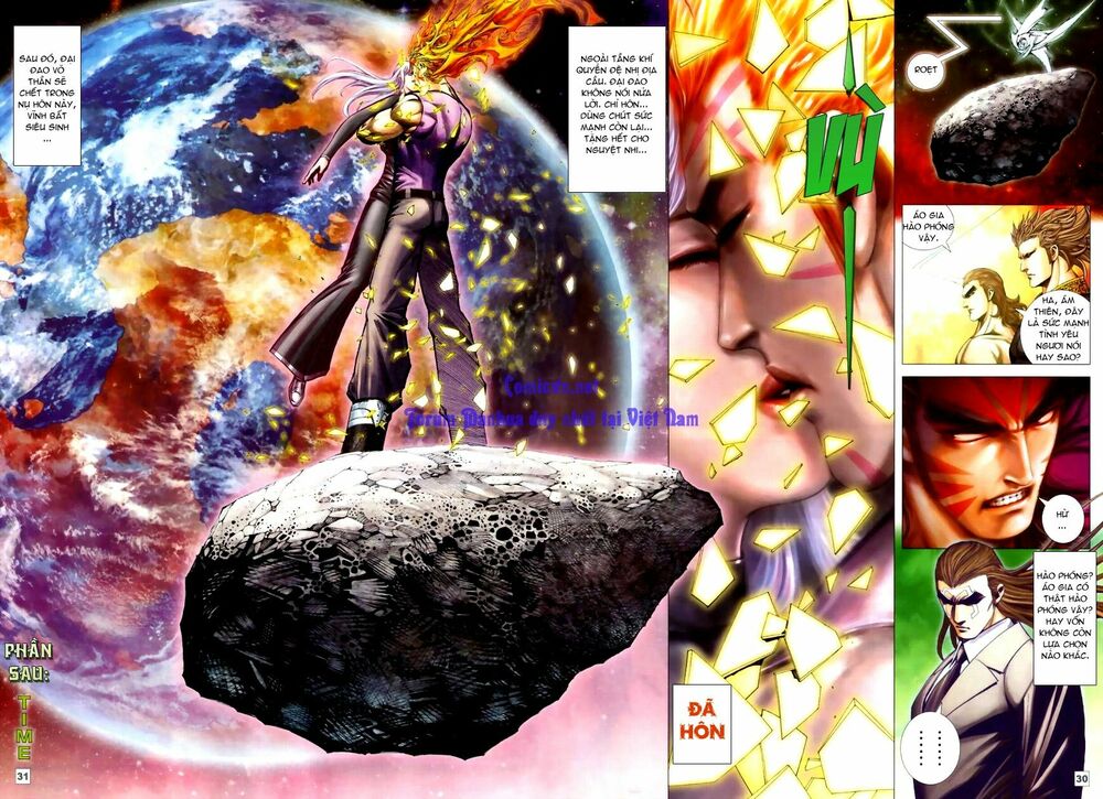 Võ Thần Chung Cực: Chapter 53