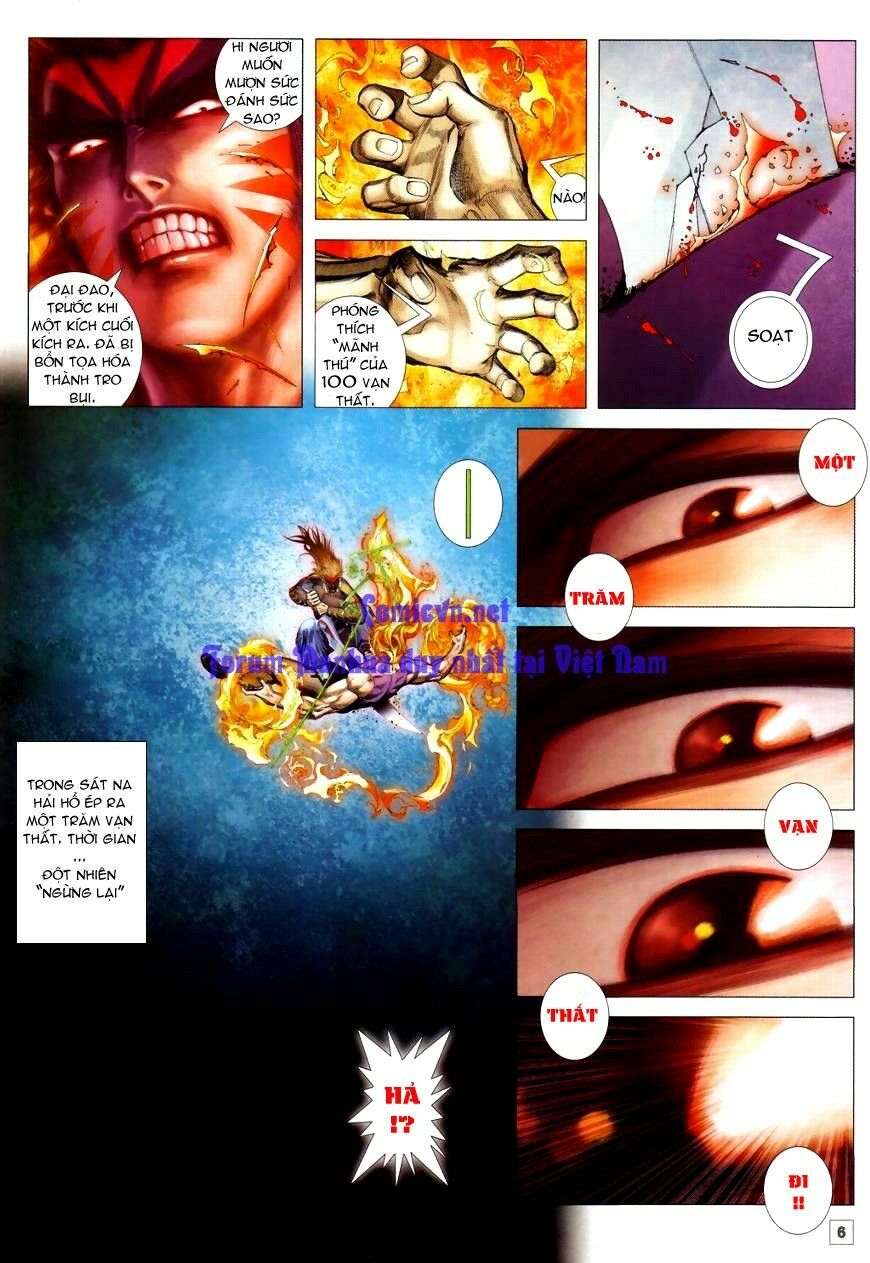 Võ Thần Chung Cực: Chapter 53