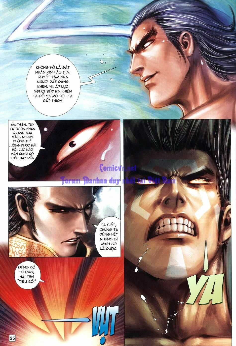 Võ Thần Chung Cực: Chapter 55