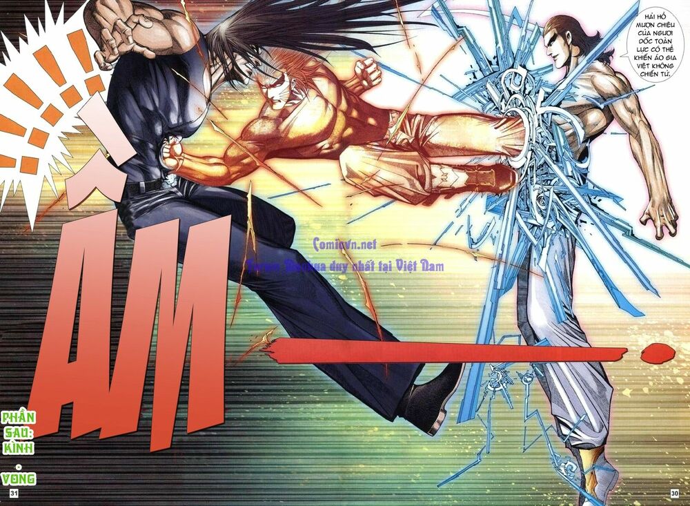 Võ Thần Chung Cực: Chapter 55