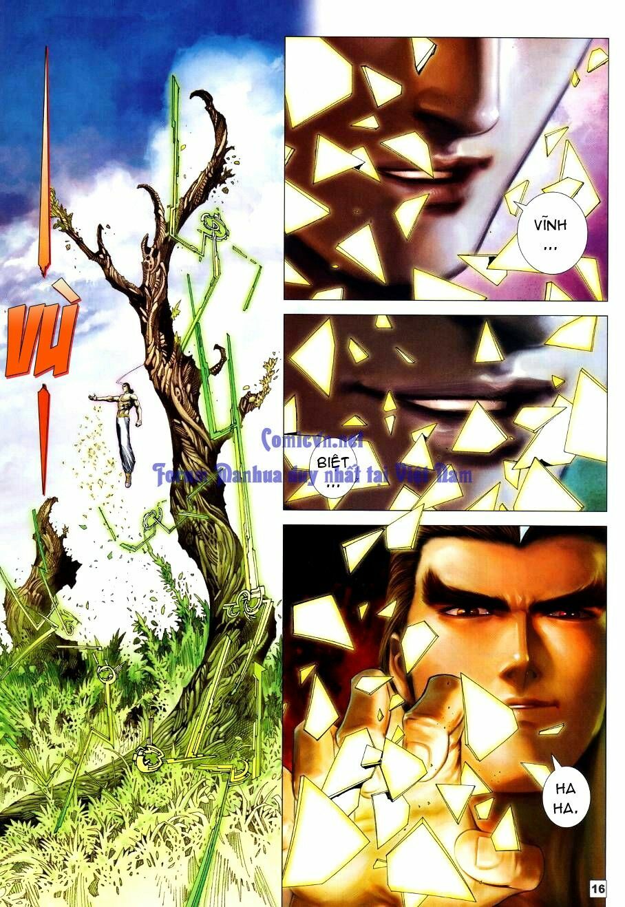 Võ Thần Chung Cực: Chapter 56