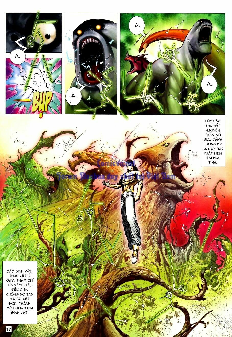 Võ Thần Chung Cực: Chapter 56
