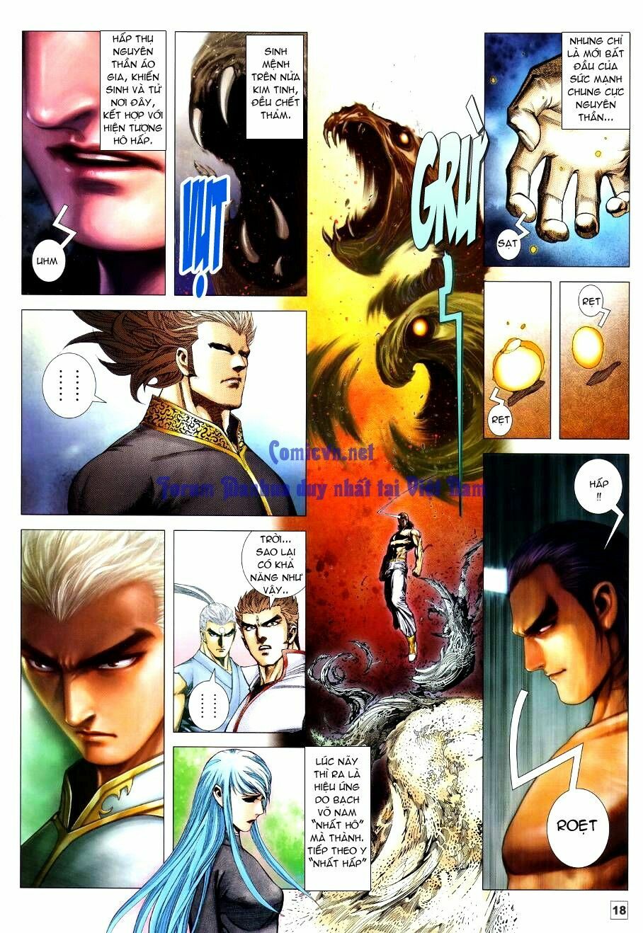Võ Thần Chung Cực: Chapter 56