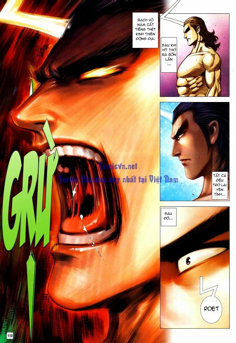 Võ Thần Chung Cực: Chapter 56