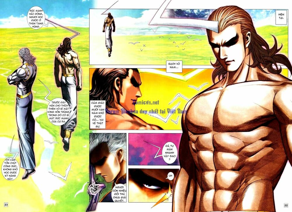 Võ Thần Chung Cực: Chapter 56