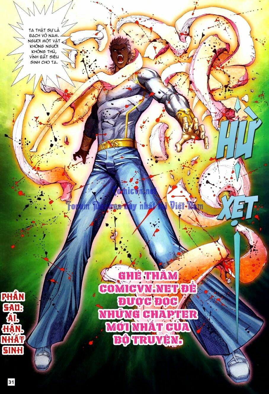 Võ Thần Chung Cực: Chapter 56