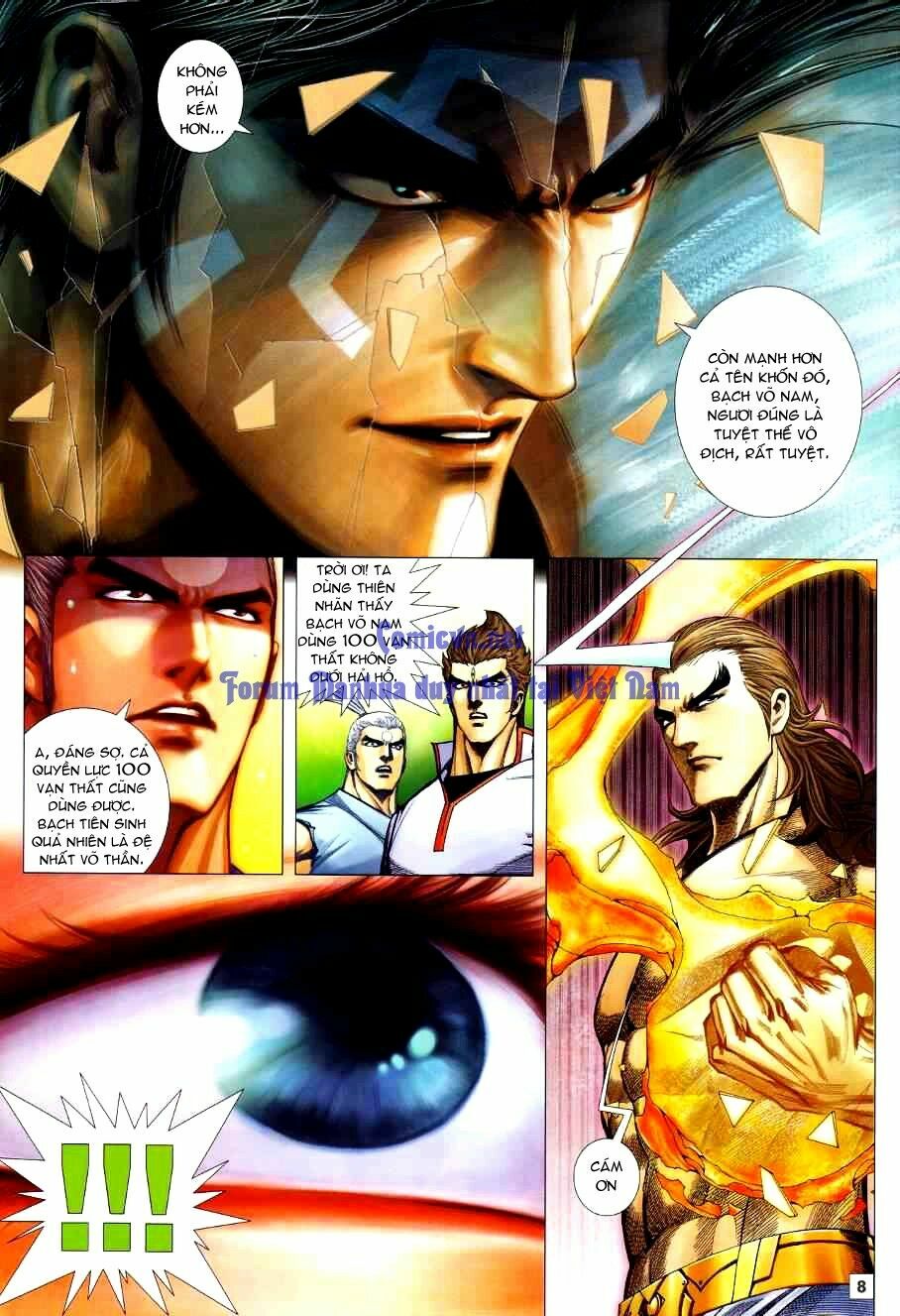 Võ Thần Chung Cực: Chapter 56