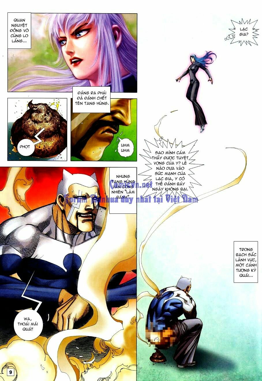 Võ Thần Chung Cực: Chapter 56