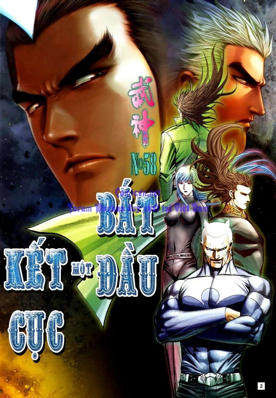 Võ Thần Chung Cực: Chapter 58