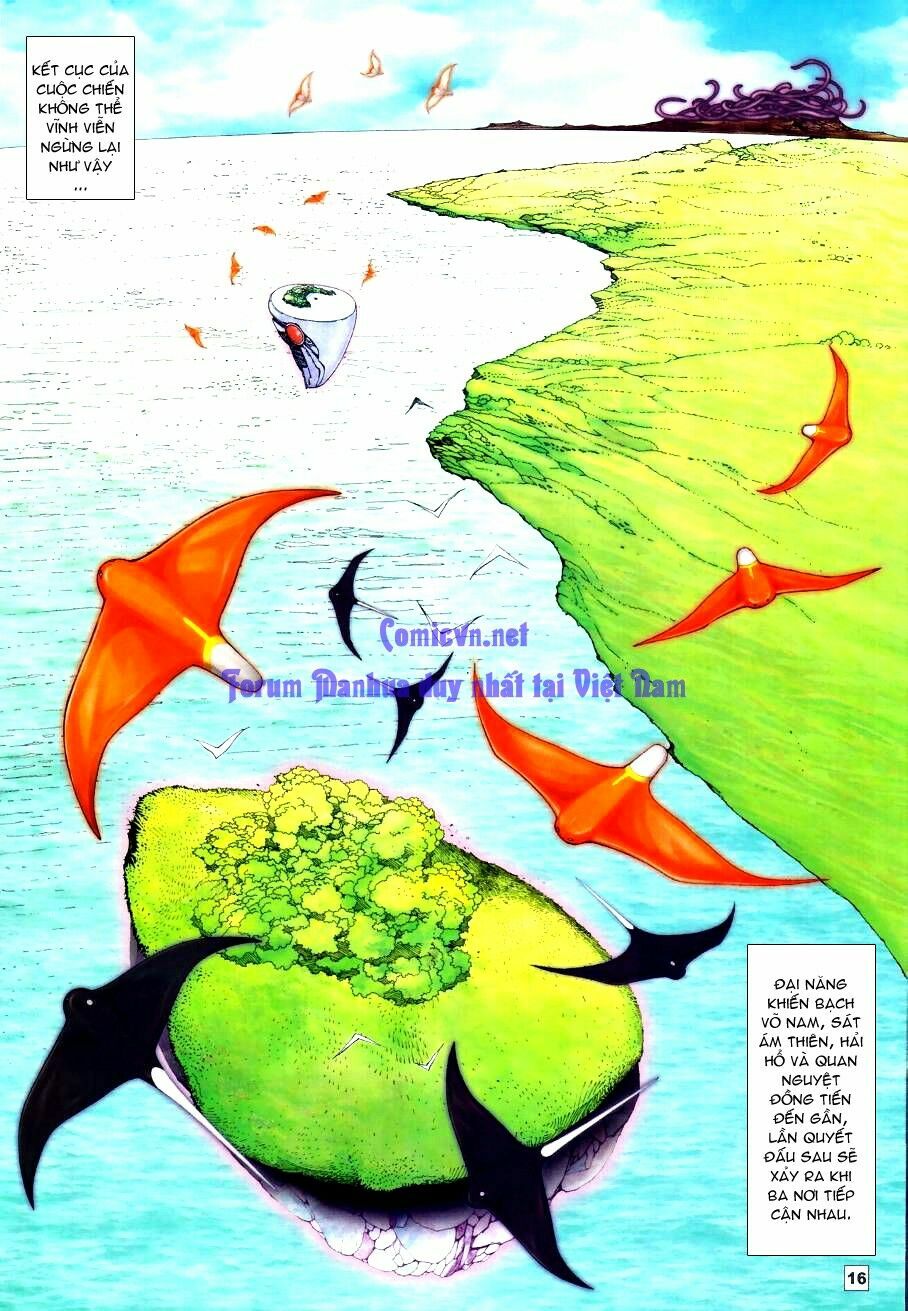 Võ Thần Chung Cực: Chapter 58