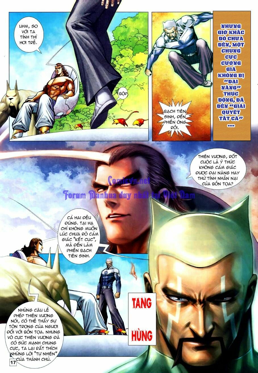 Võ Thần Chung Cực: Chapter 58