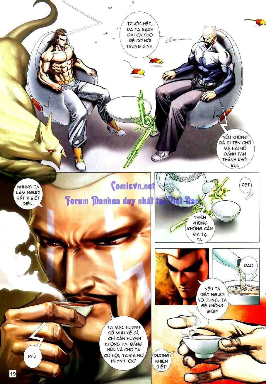 Võ Thần Chung Cực: Chapter 58