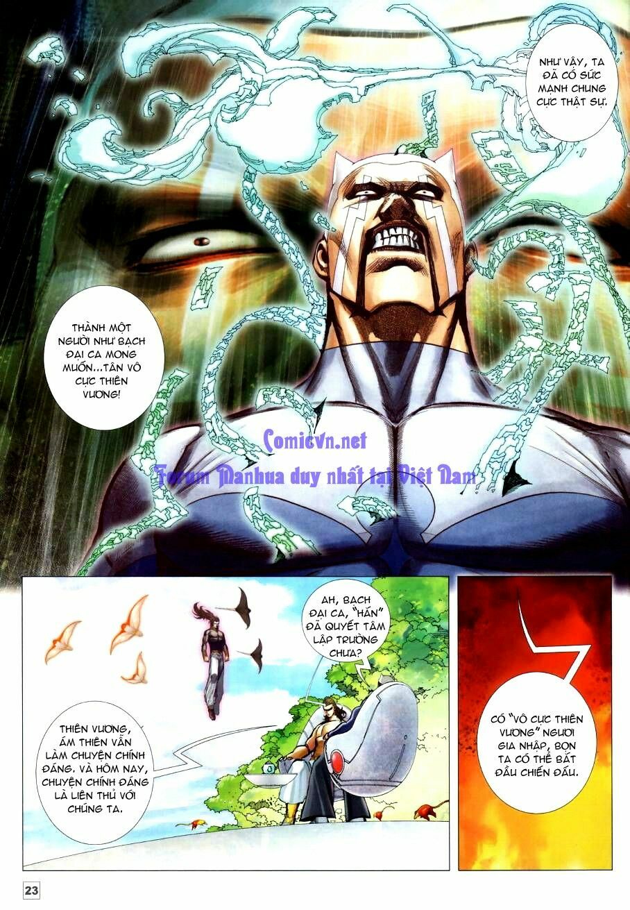 Võ Thần Chung Cực: Chapter 58